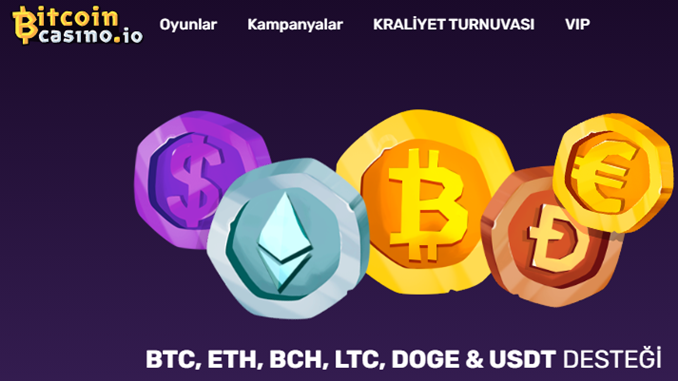 Bitcoincasino.io giriş adresi
