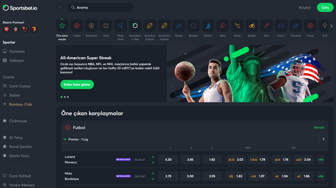 Sportsbet giriş adresi